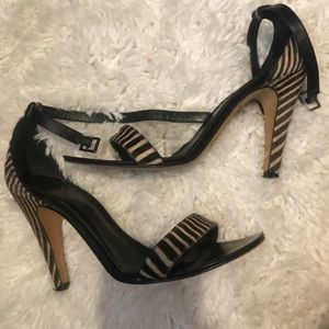 Kate Spade high-heeled sandals